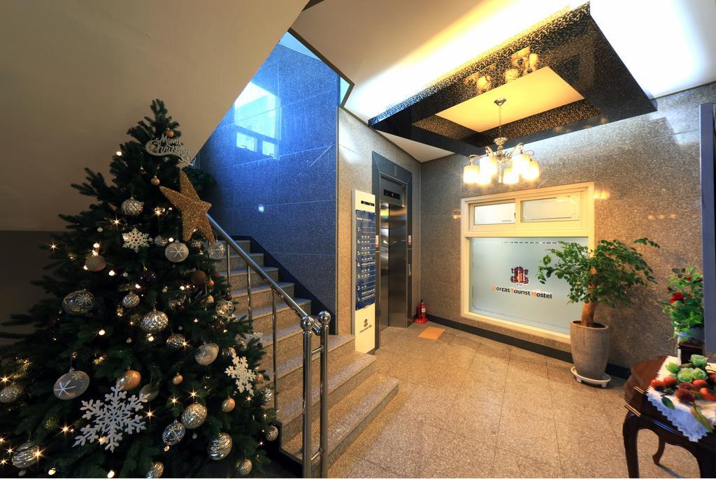 Dorcas Tourist Hostel Tongyeong Exterior foto